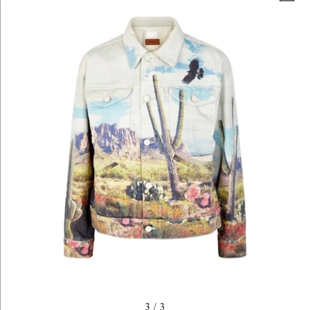 ISO Mother Revenge on superstition mountain jacket Size S